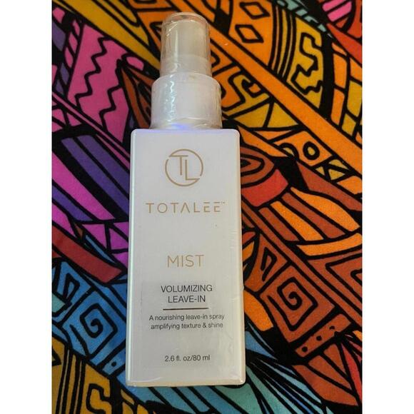 Totalee Package: Shampoo, Conditioner,  Leave In, Creme Elixir,  Shine Mist - Picture 2 of 9